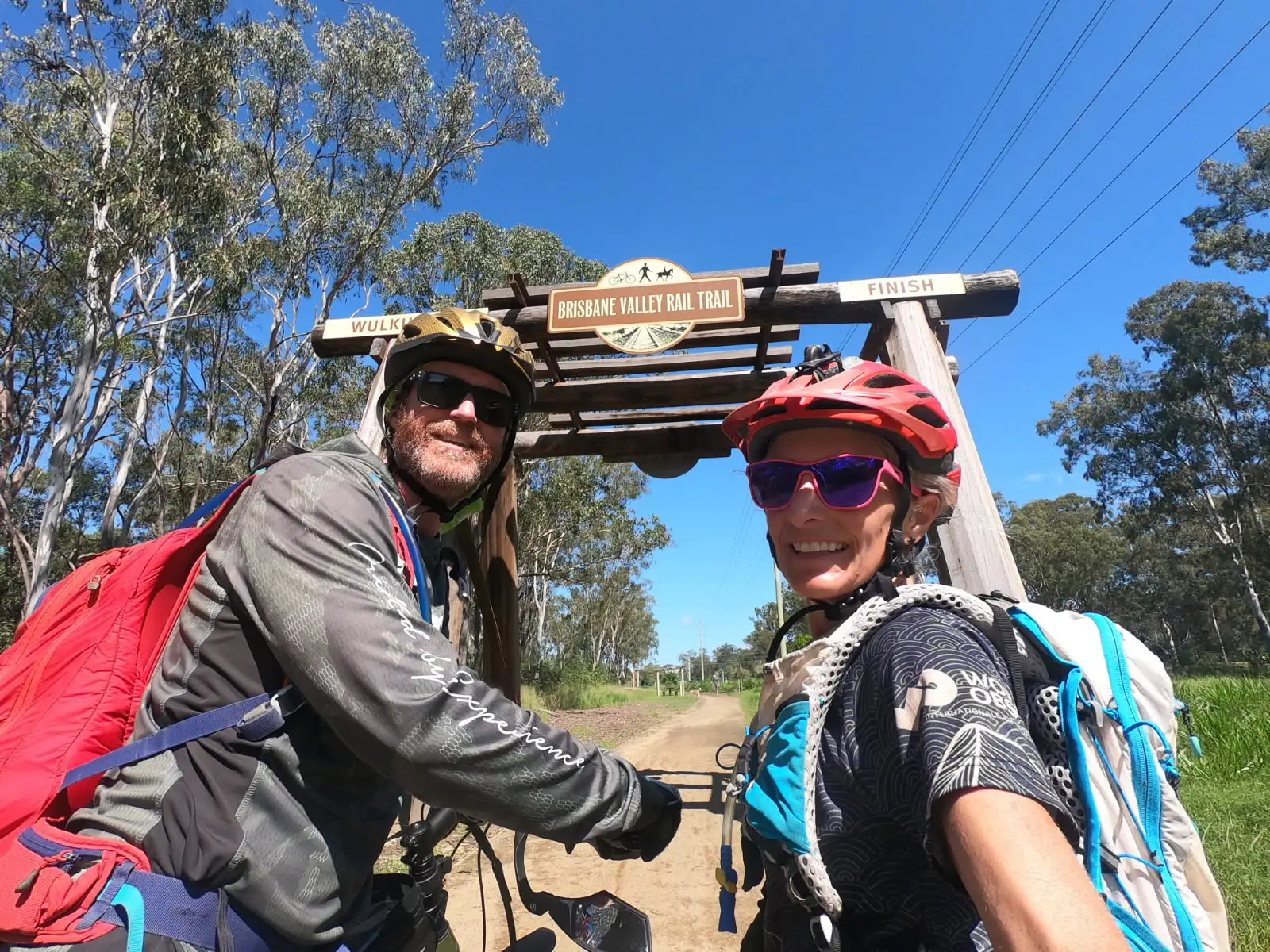 Explore SEQ Rail Trails with Top e-Bike Rentals @ecoTekkSC