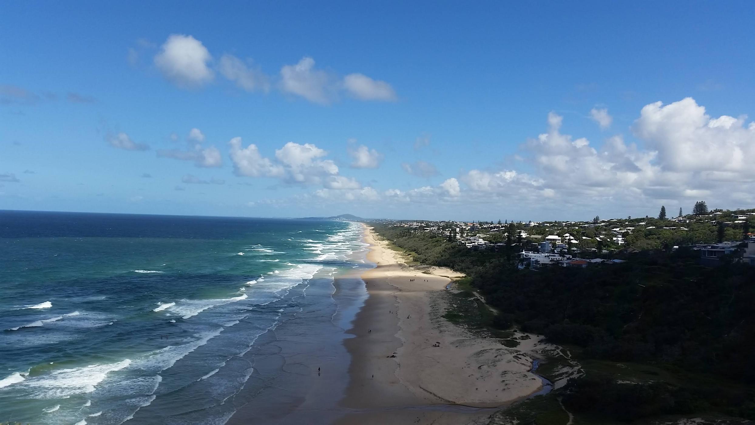 Things to Do Near Sunshine Beach on e-Bikes | ecoTekk e-bikes